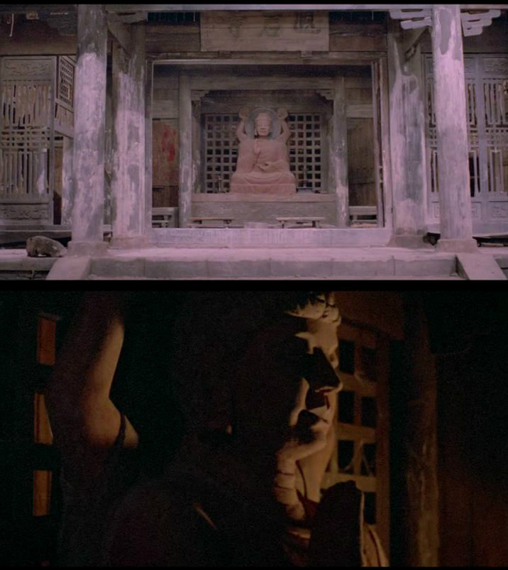 策马入林剧照的剧照