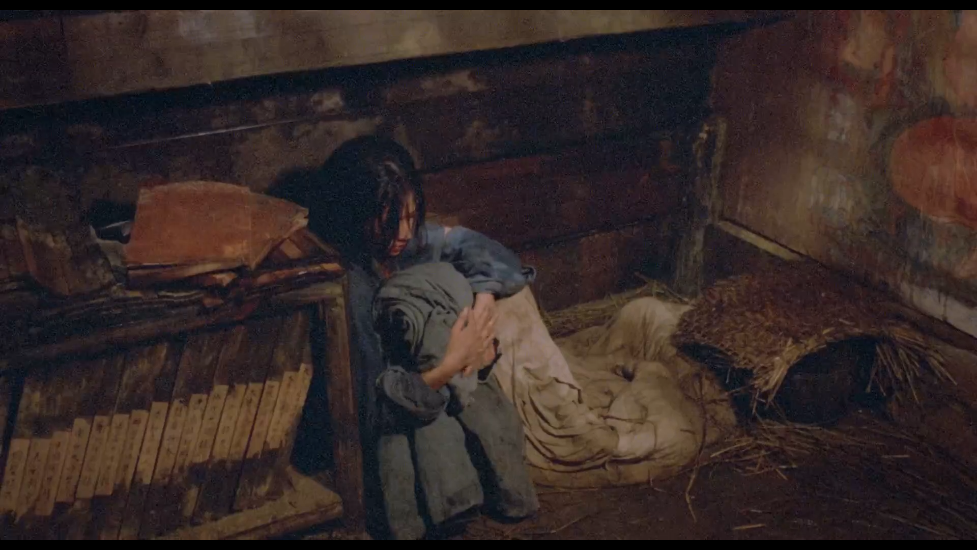 策马入林剧照的剧照