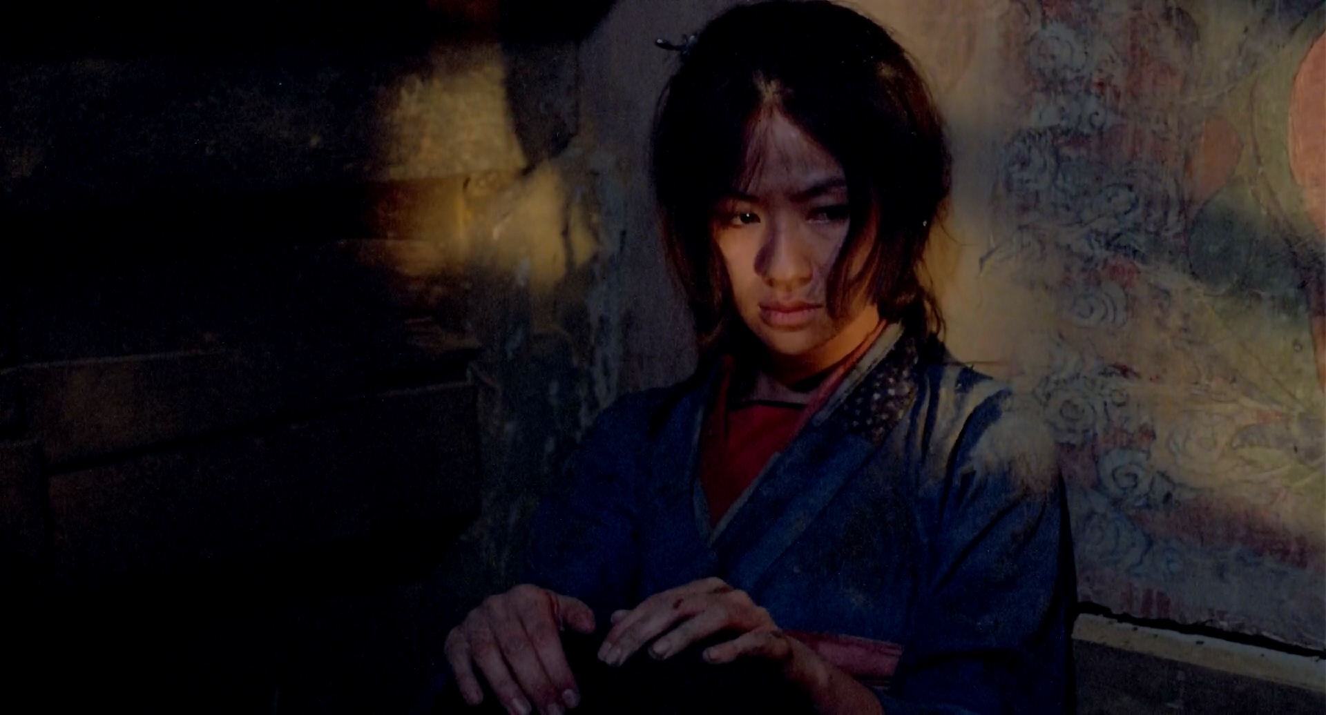 策马入林剧照的剧照