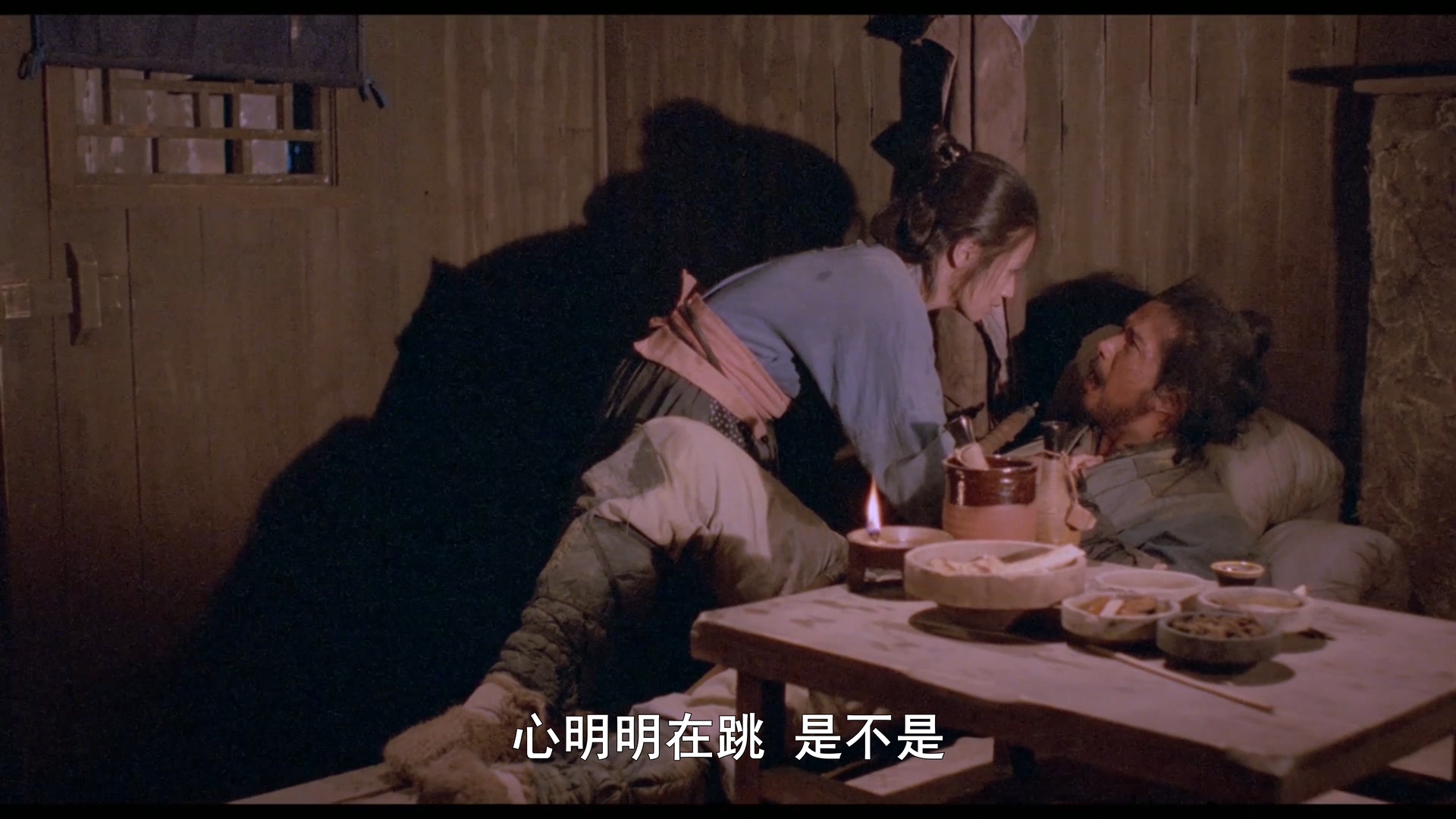 策马入林剧照的剧照