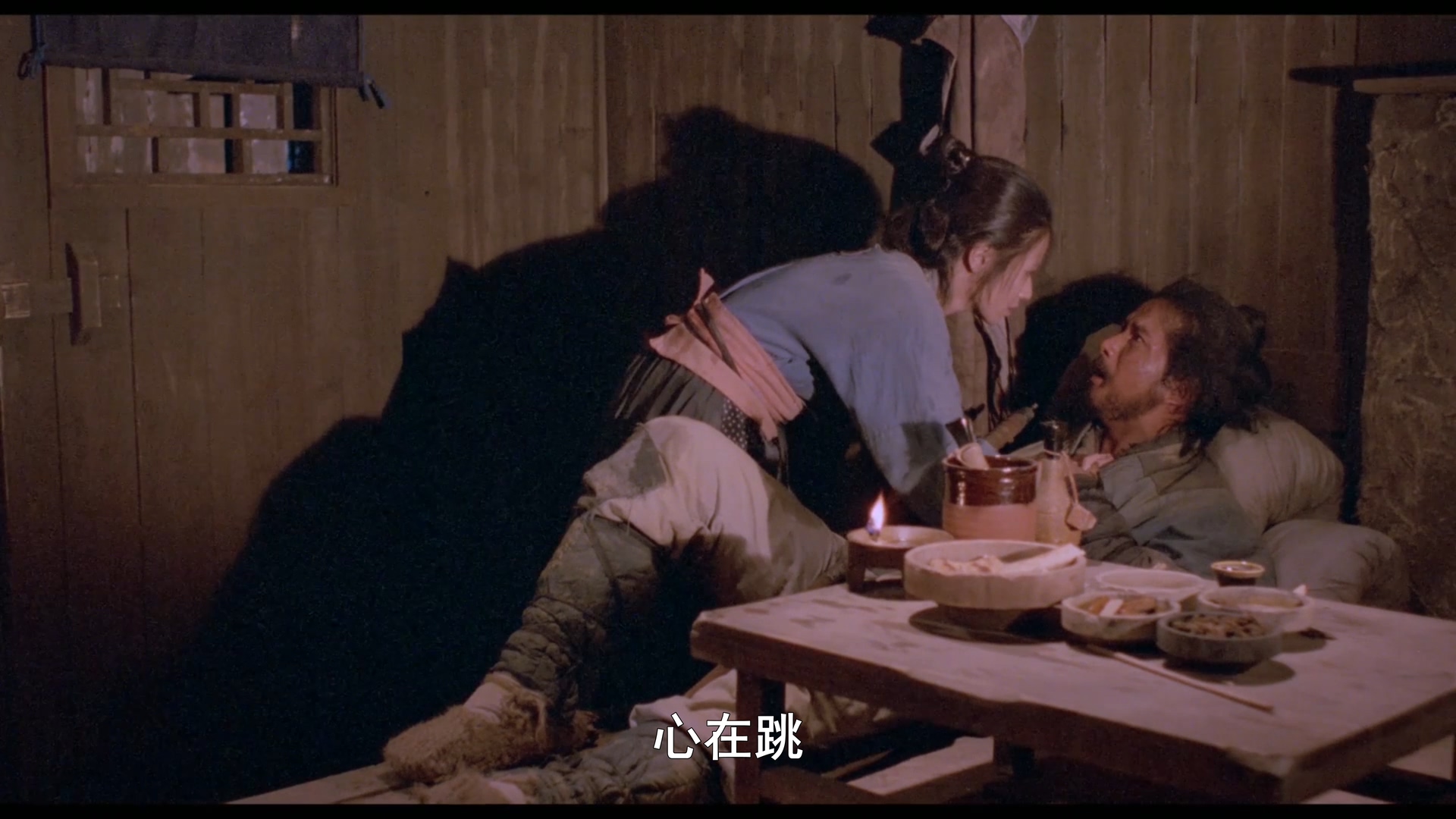 策马入林剧照的剧照