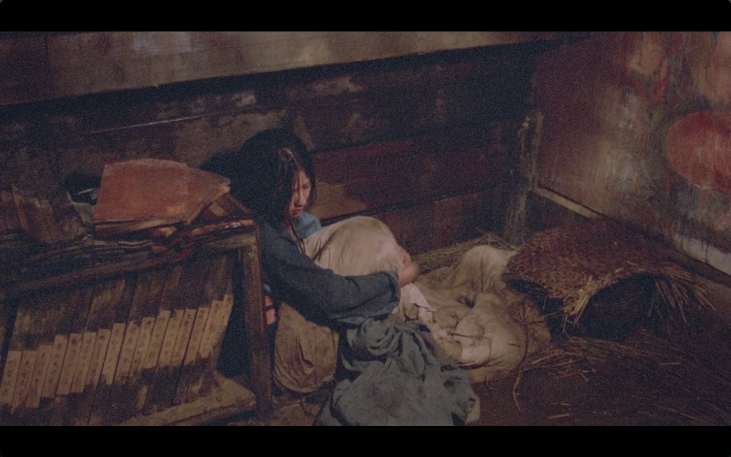 策马入林剧照的剧照