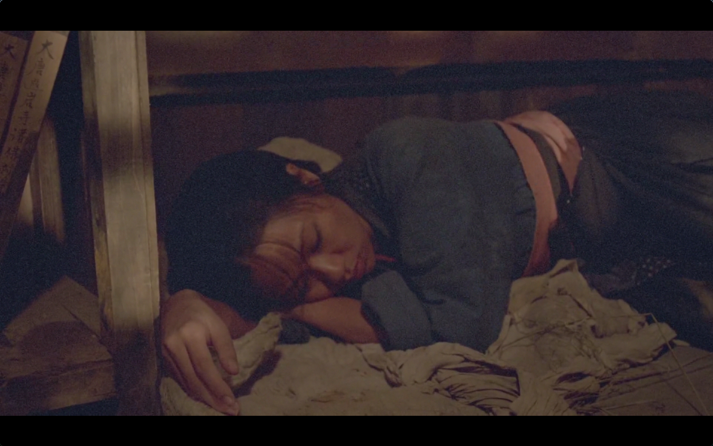 策马入林剧照的剧照