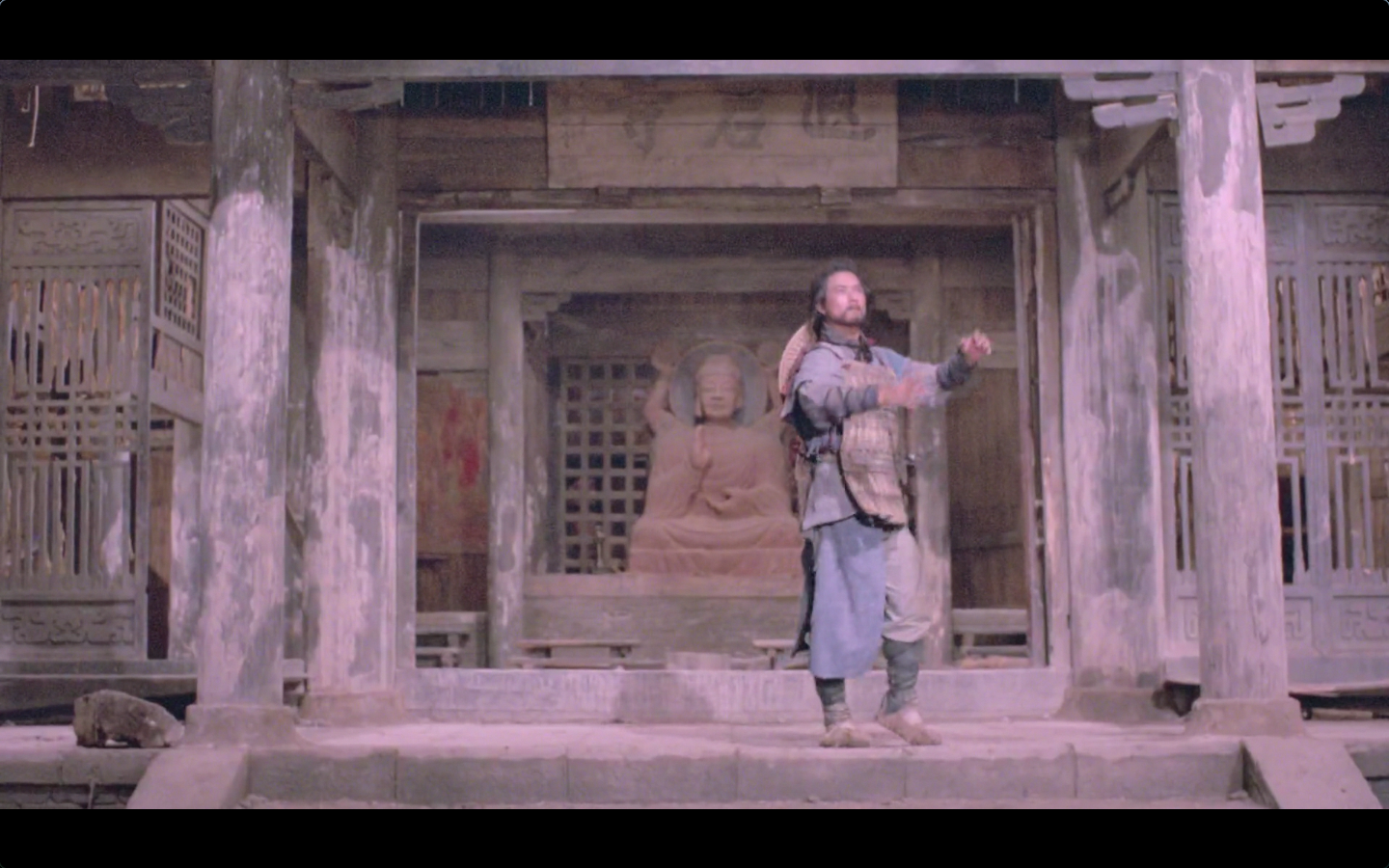 策马入林剧照的剧照