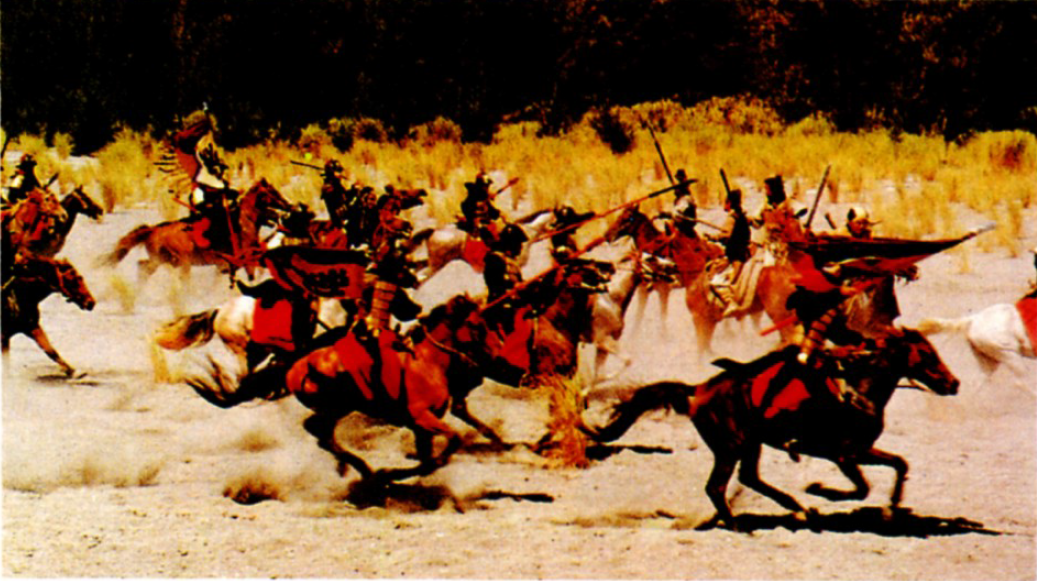 策马入林剧照的剧照