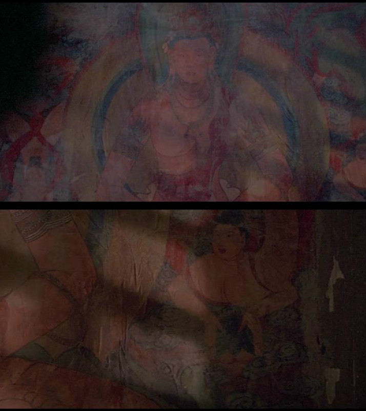 策马入林剧照的剧照