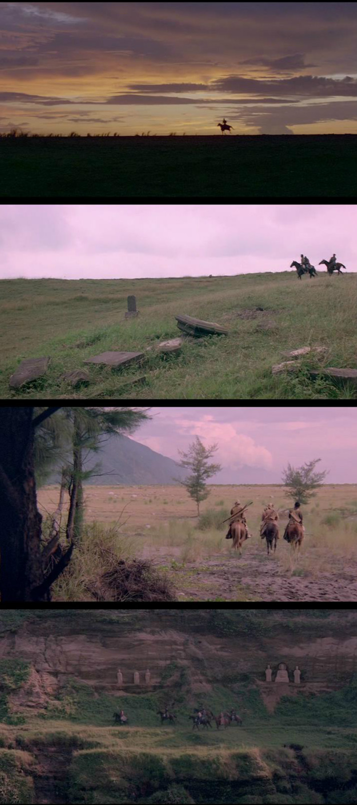 策马入林剧照的剧照