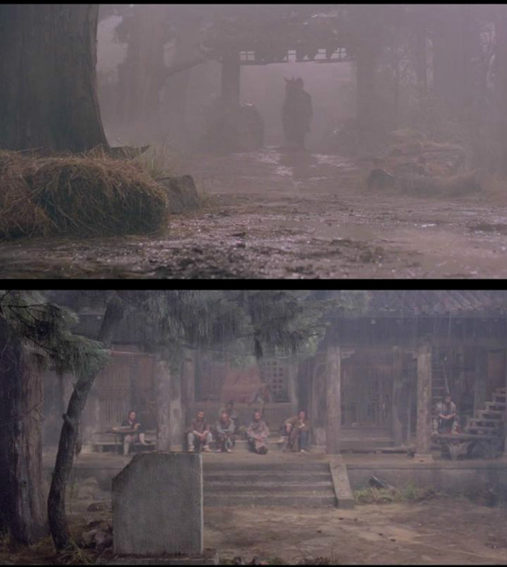 策马入林剧照的剧照