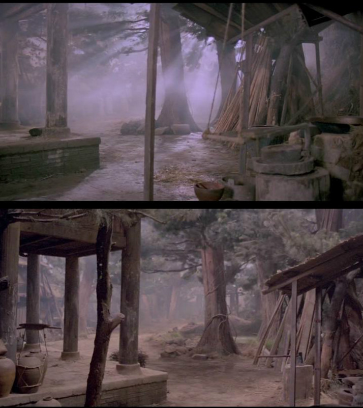 策马入林剧照的剧照