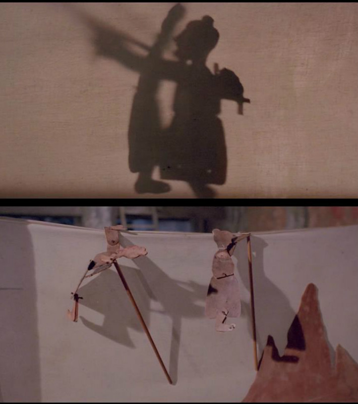 策马入林剧照的剧照