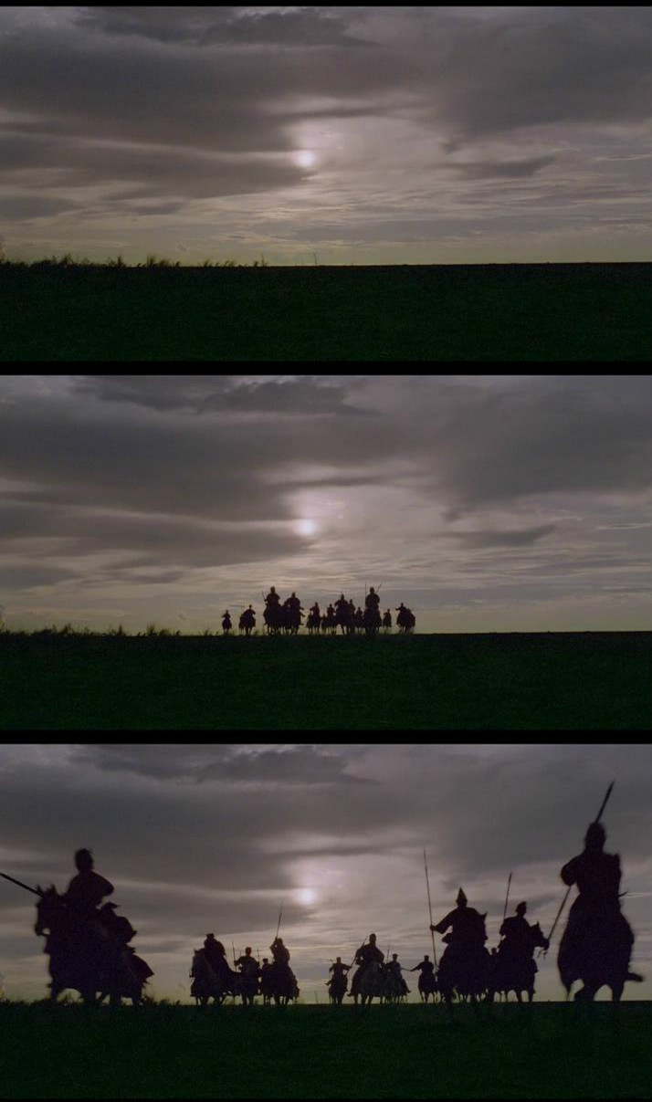 策马入林剧照的剧照