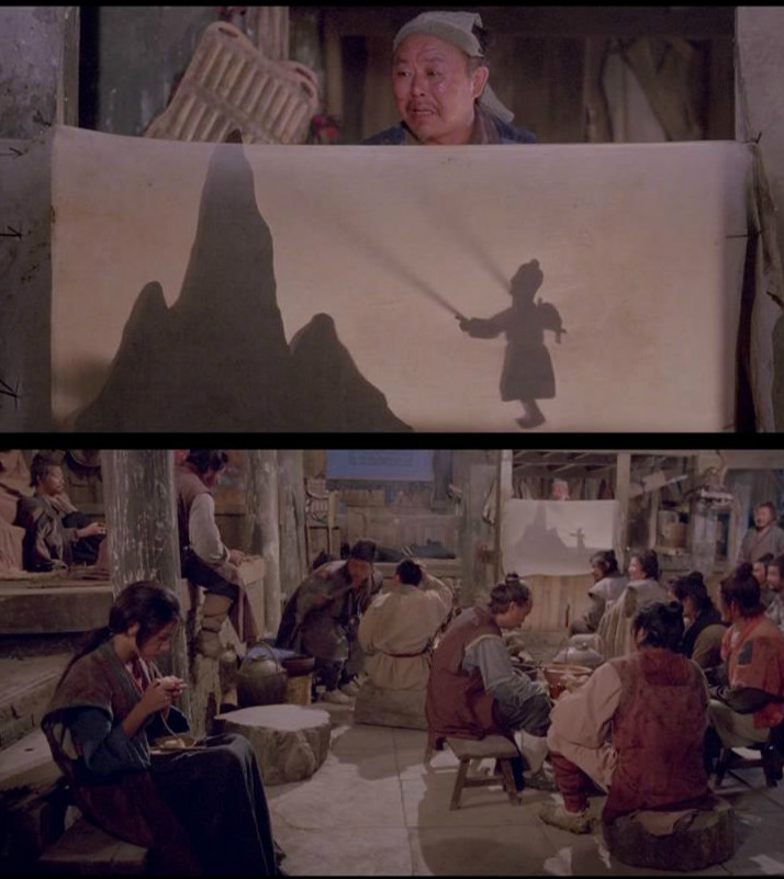 策马入林剧照的剧照