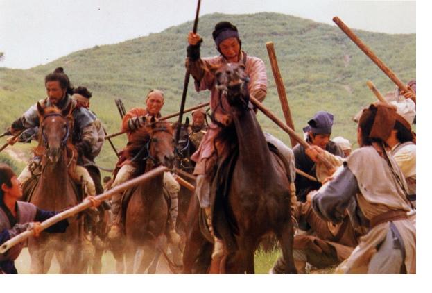 策马入林剧照的剧照