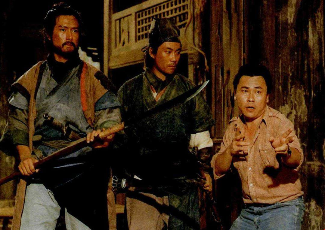 策马入林剧照的剧照