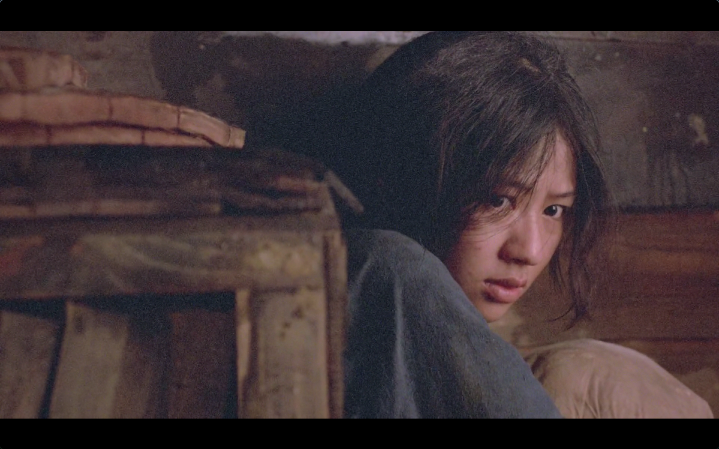 策马入林剧照的剧照