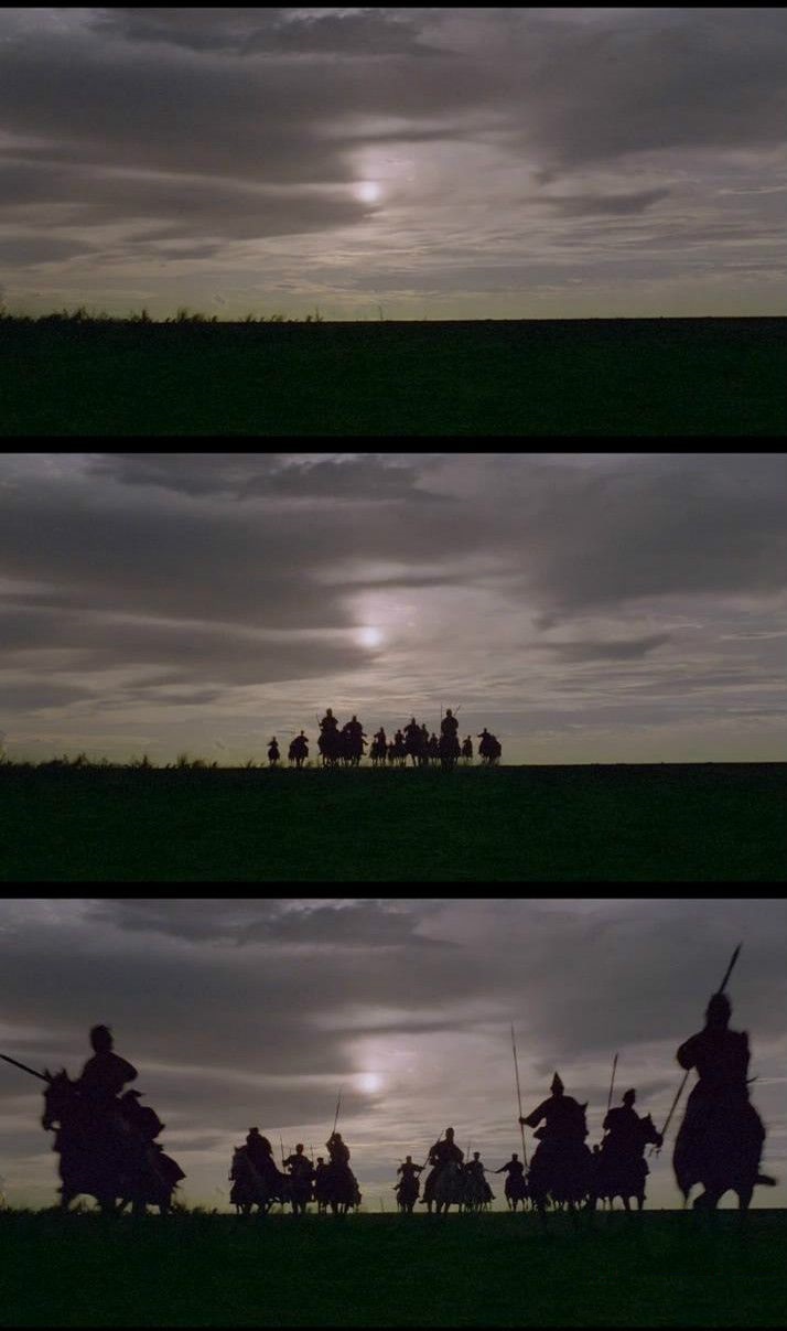 策马入林剧照的剧照