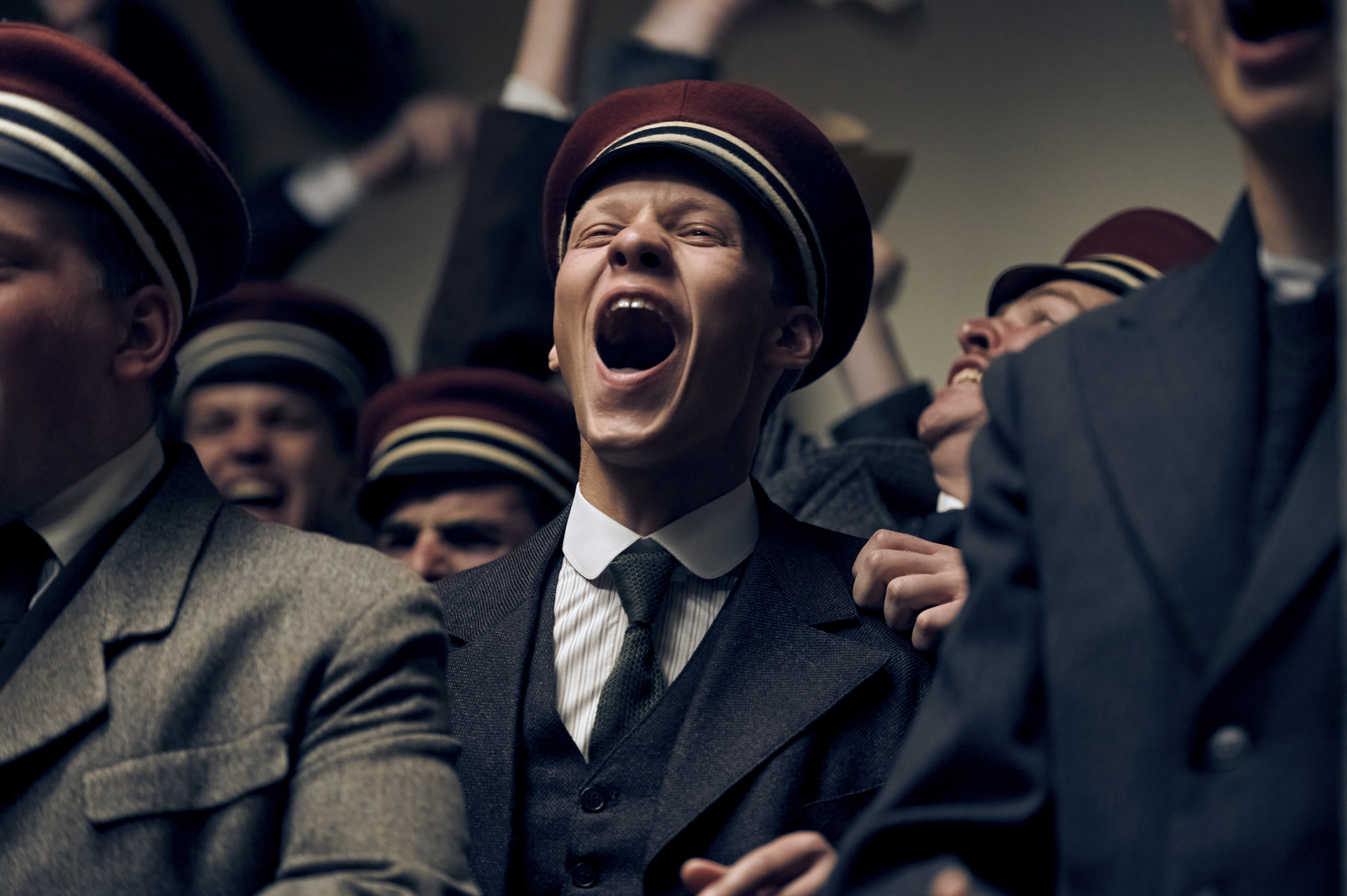 西线无战事剧照的剧照