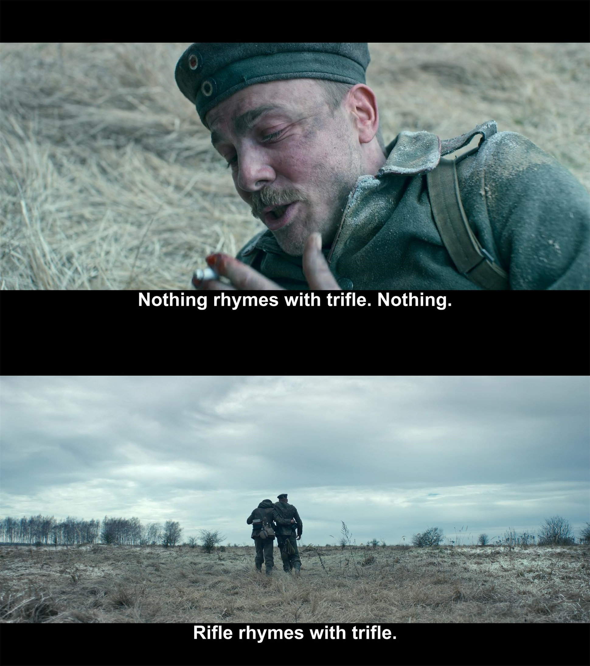 西线无战事剧照的剧照