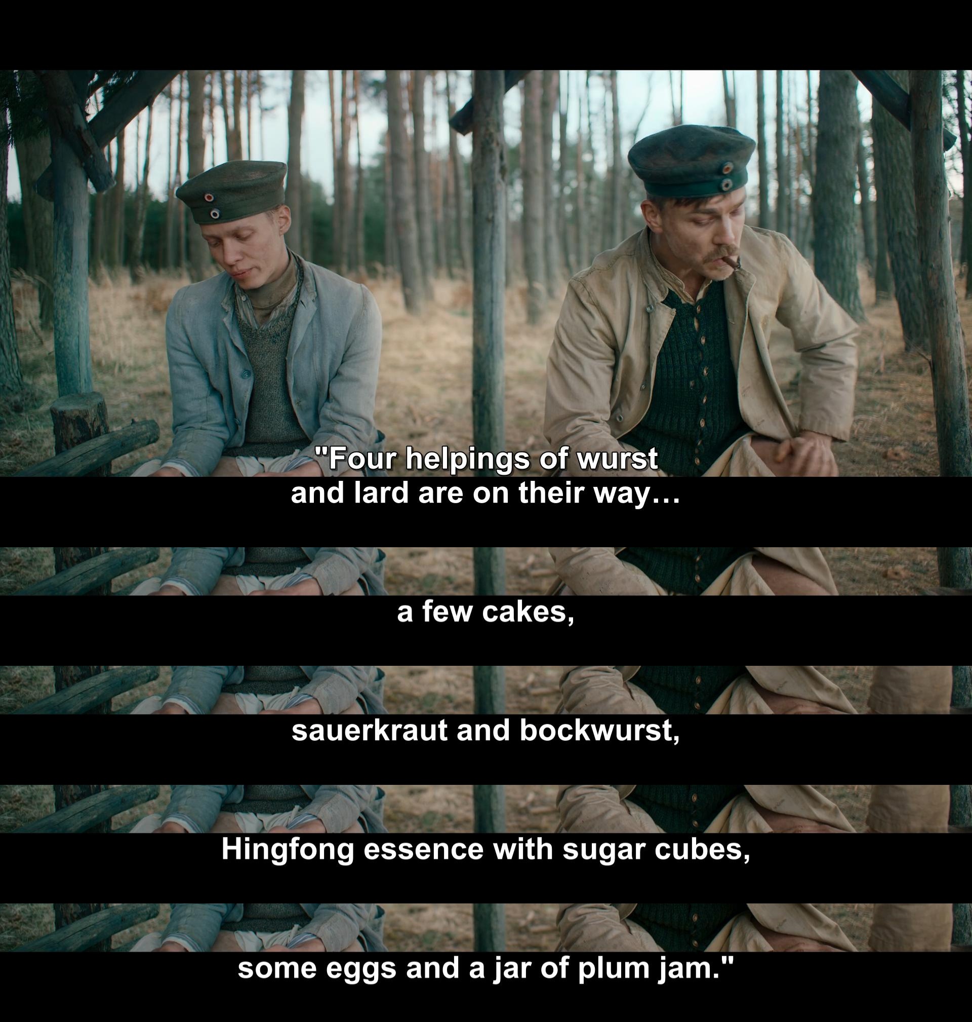 西线无战事剧照的剧照