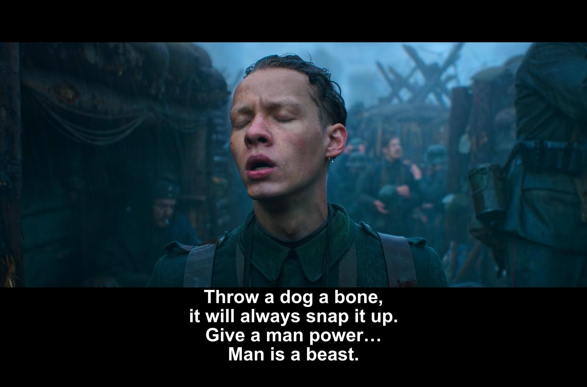 西线无战事剧照的剧照