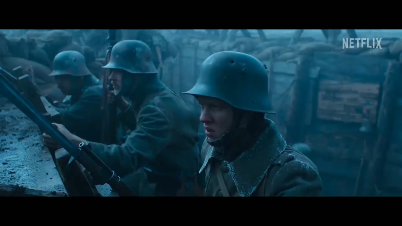 西线无战事剧照的剧照