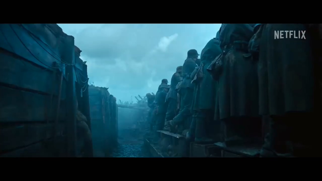 西线无战事剧照的剧照