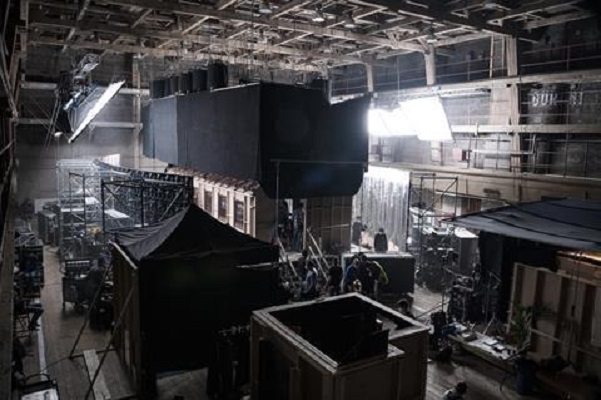 西线无战事剧照的剧照