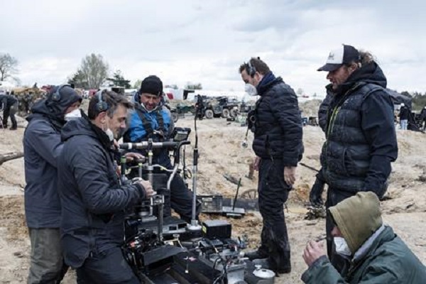 西线无战事剧照的剧照