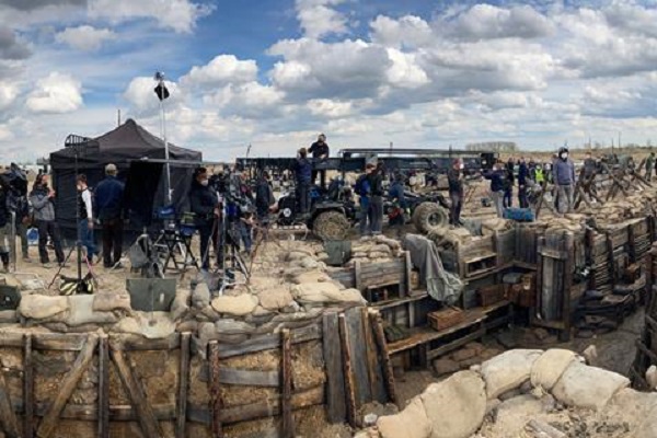 西线无战事剧照的剧照