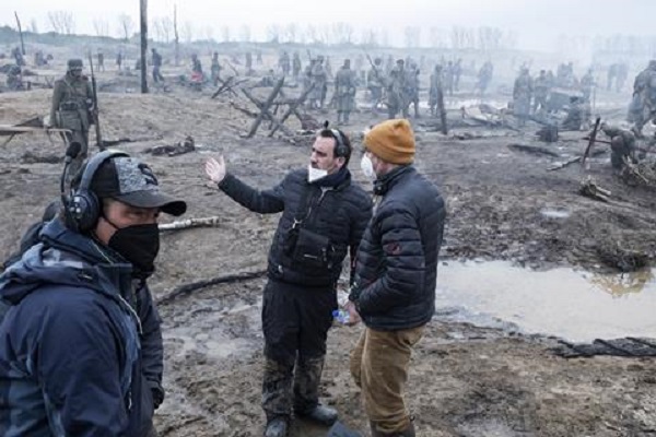 西线无战事剧照的剧照