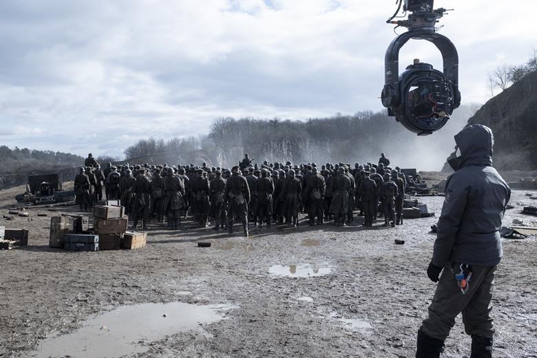 西线无战事剧照的剧照