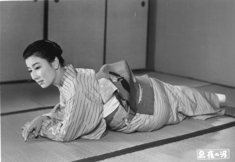 夜之河剧照的剧照