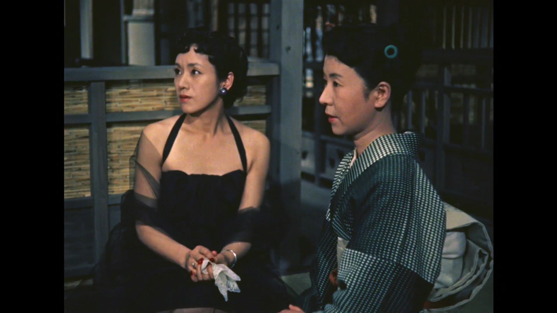 夜之河剧照的剧照