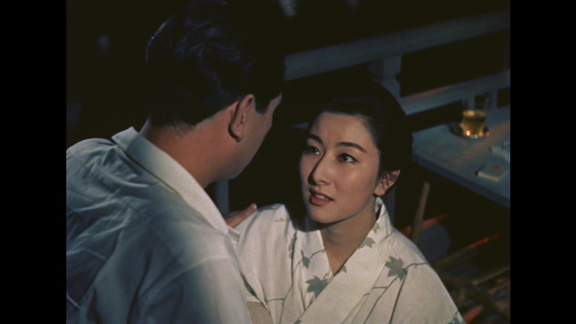 夜之河剧照的剧照