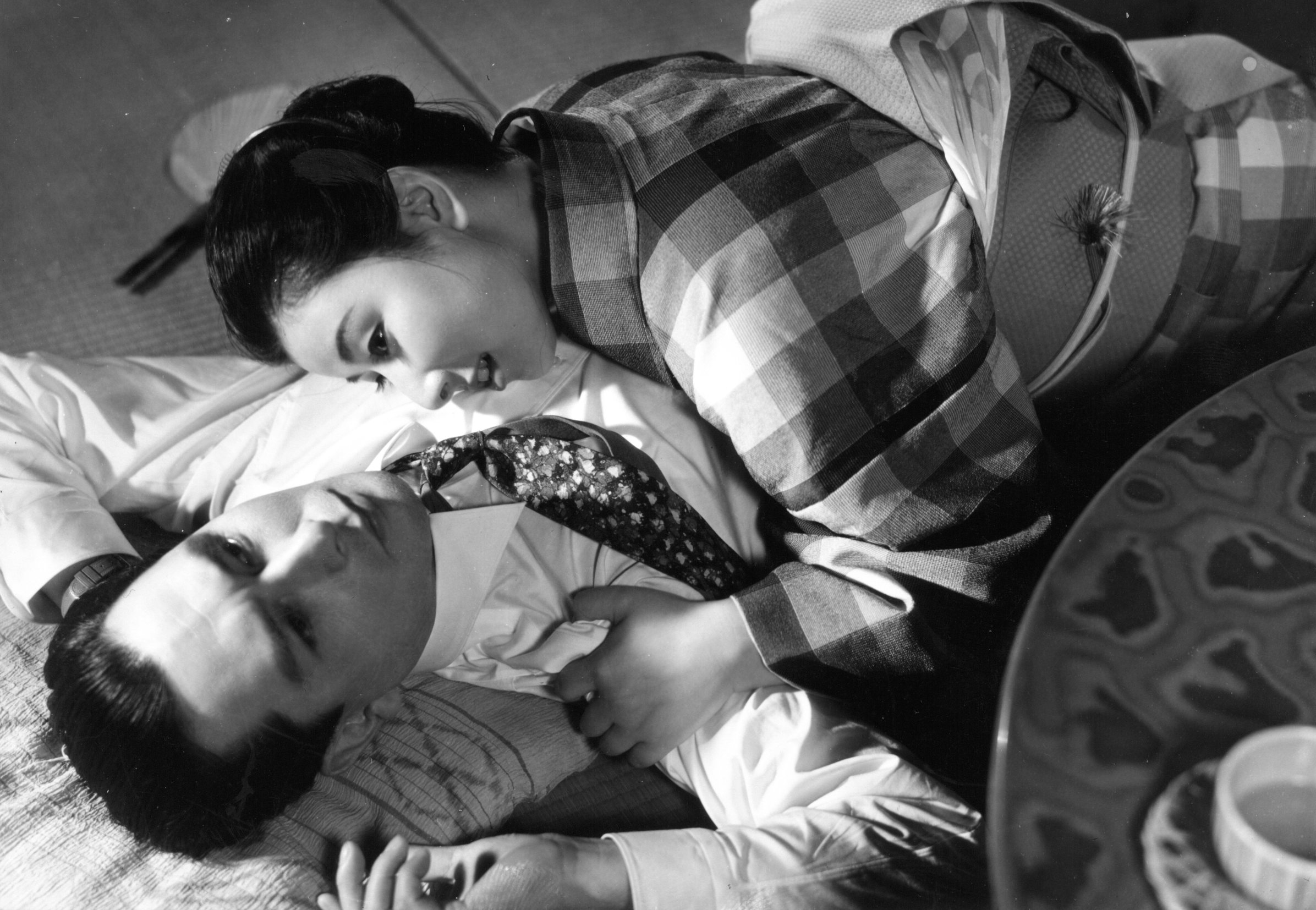 夜之河剧照的剧照