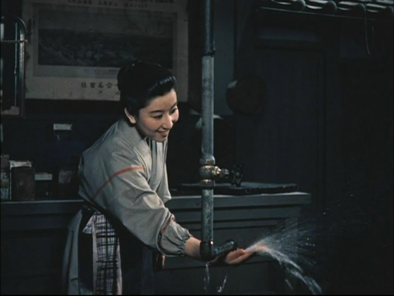 夜之河剧照的剧照