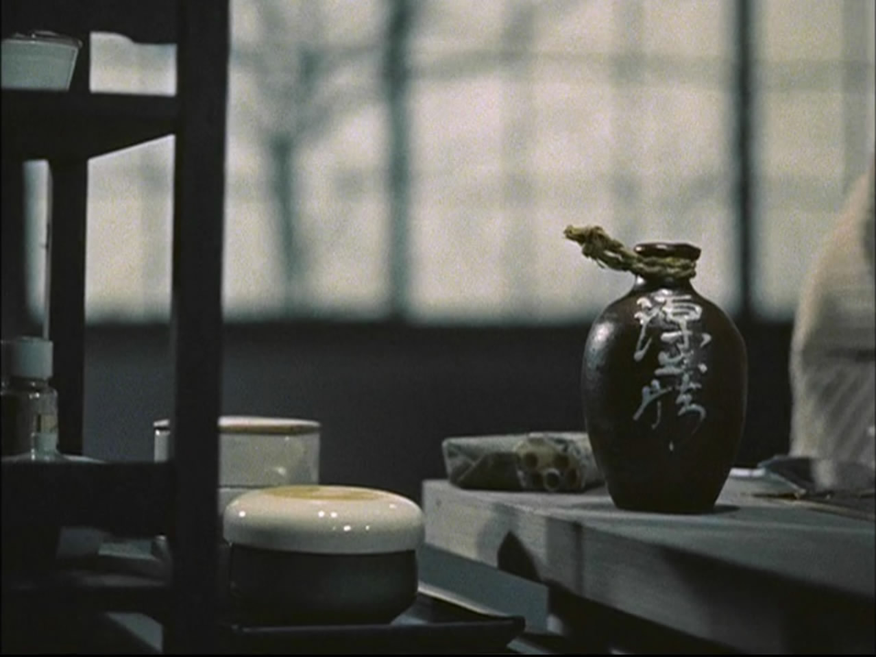 夜之河剧照的剧照