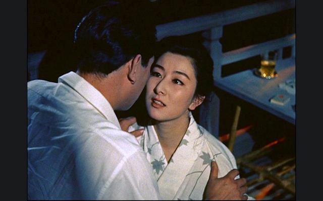 夜之河剧照的剧照