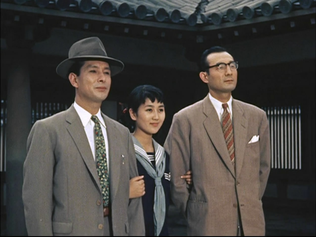 夜之河剧照的剧照