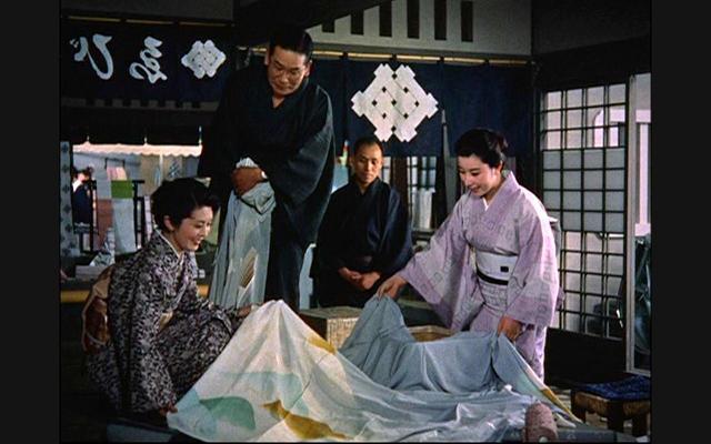 夜之河剧照的剧照