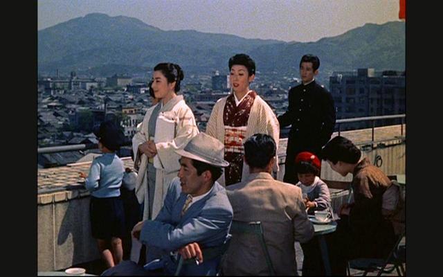 夜之河剧照的剧照