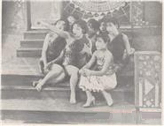 续盘丝洞剧照的剧照