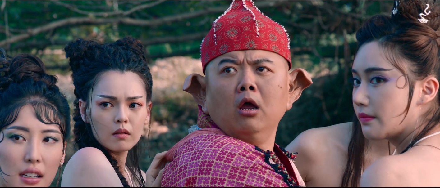 孙悟空大战盘丝洞剧照的剧照