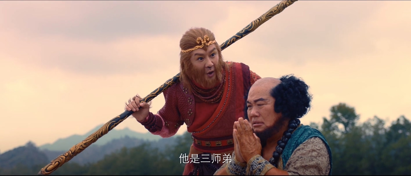 孙悟空大战盘丝洞剧照的剧照