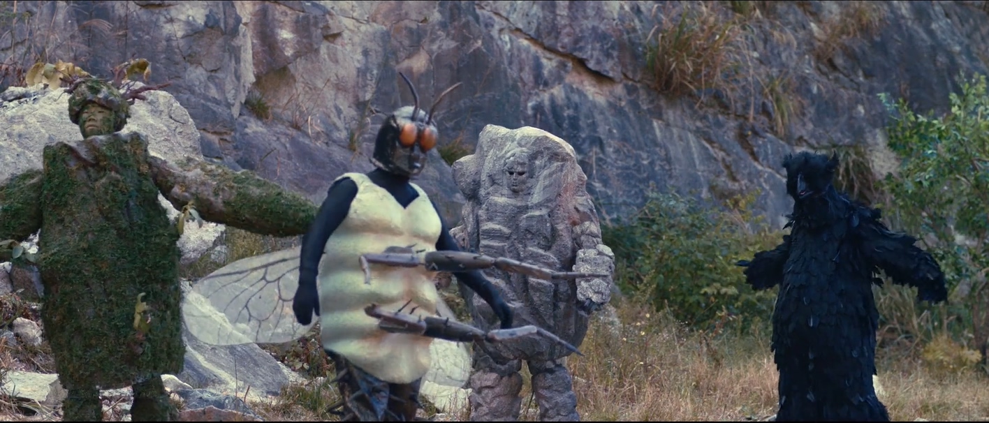 孙悟空大战盘丝洞剧照的剧照