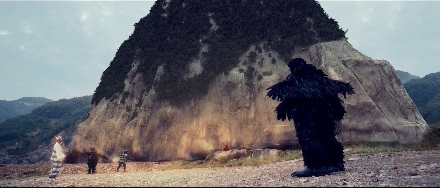 孙悟空大战盘丝洞剧照的剧照