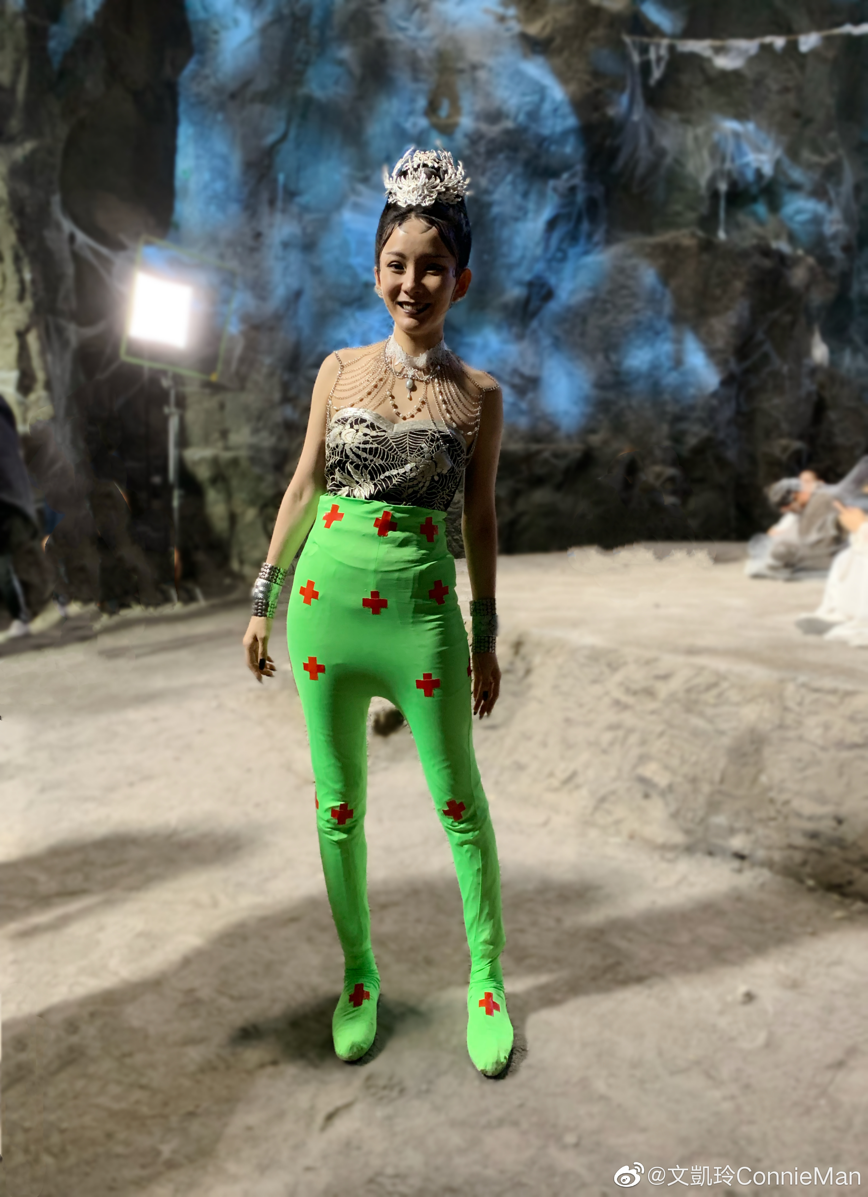 孙悟空大战盘丝洞剧照的剧照