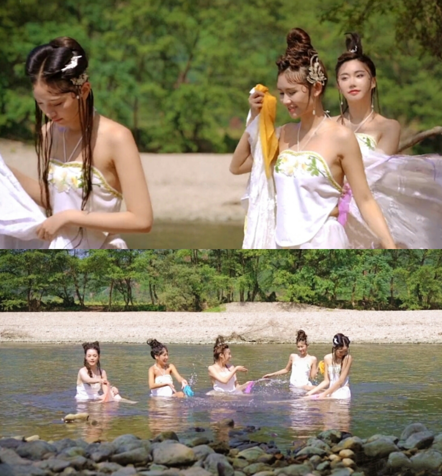 孙悟空大战盘丝洞剧照的剧照