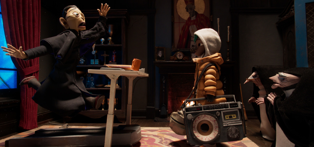 温德尔和怀尔德剧照的剧照