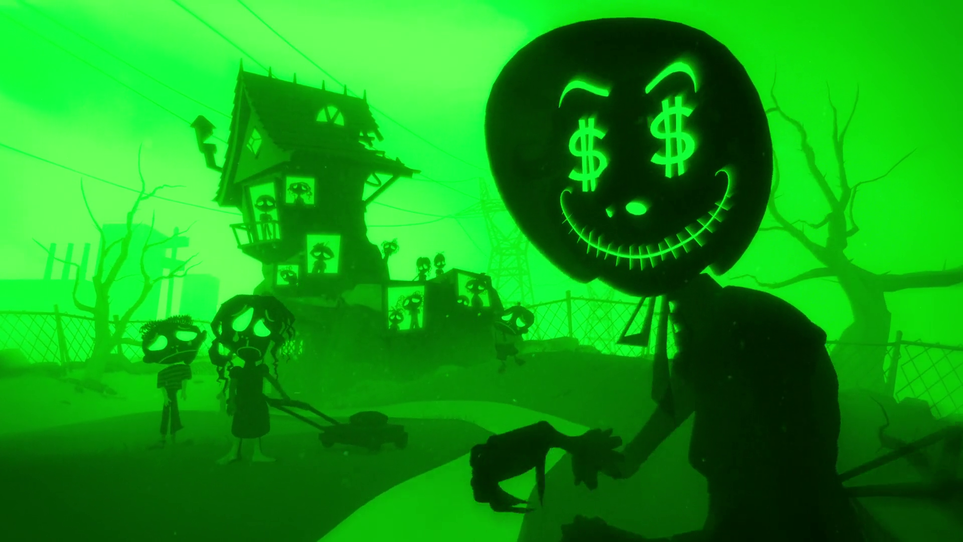 温德尔和怀尔德剧照的剧照